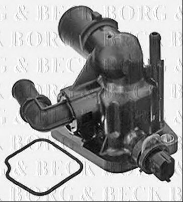 BORG & BECK bbt271 -  Термостат, охлаждающая жидкость